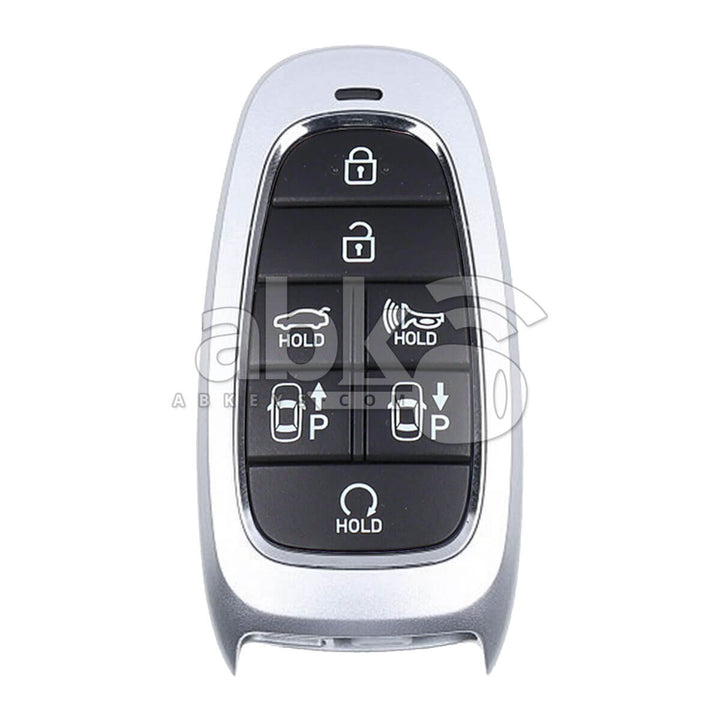 Genuine Hyundai Sonata 2019+ Smart Key 7Buttons 95440-L1500 433MHz TQ8-FOB-4F28 - ABK-4949 -