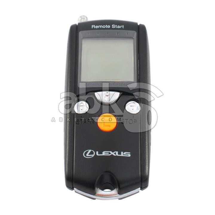 Genuine Lexus LX570 2007+ Smart Key 4Buttons PZ363-60102 433MHz 61A284 - ABK-494 - ABKEYS.COM