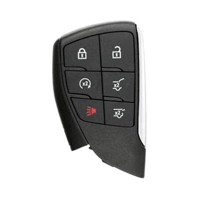 Оригинальный Смарт-Ключ Chevrolet Suburban, Tahoe 2021+, 6Кнопки 13548431 434MHz, HUFGM2718