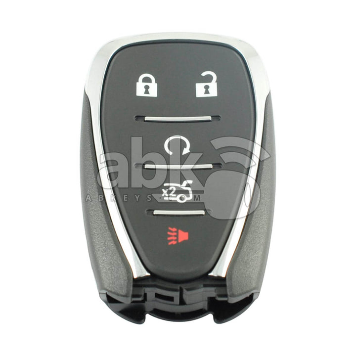 Genuine Chevrolet Camaro Malibu 2021+ Smart Key 5Buttons 13522891 13522884 433MHz HYQ4ES - ABK-4992
