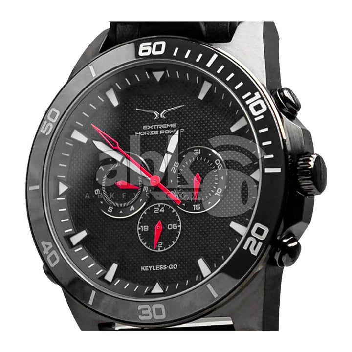 Xhorse Smart Watch Wearable Super Car Key Midnight Black SW-007 XSWK02EN - ABK-4994-XSWK02EN -