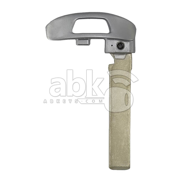 Genuine Hyundai Santa Fe 2020+ Smart Key Blade 81996-S1030 HU134 - ABK-5001 - ABKEYS.COM