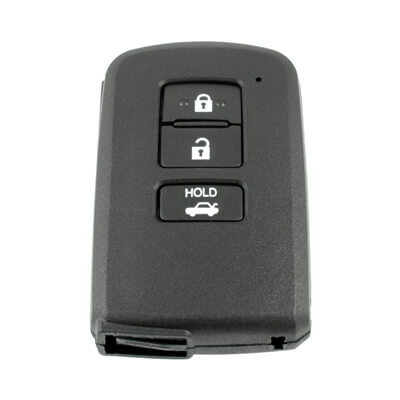 Xhorse Toyota Smart Key 315/433MHz 3Buttons XSTO01EN