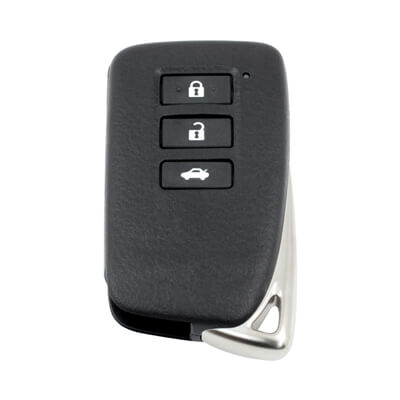 Xhorse Lexus Смарт-Ключ 315/433MHz 3Кнопки XSTO01EN