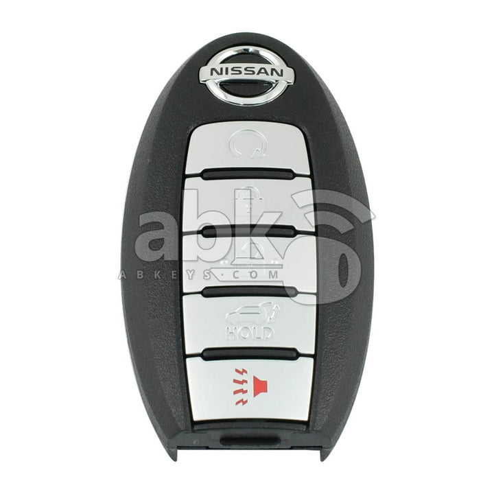 Genuine Nissan Rogue X-Trail 2021+ Smart Key 5Buttons 285E3-6TA7B 433MHz KR5TXN4 - ABK-5011 -