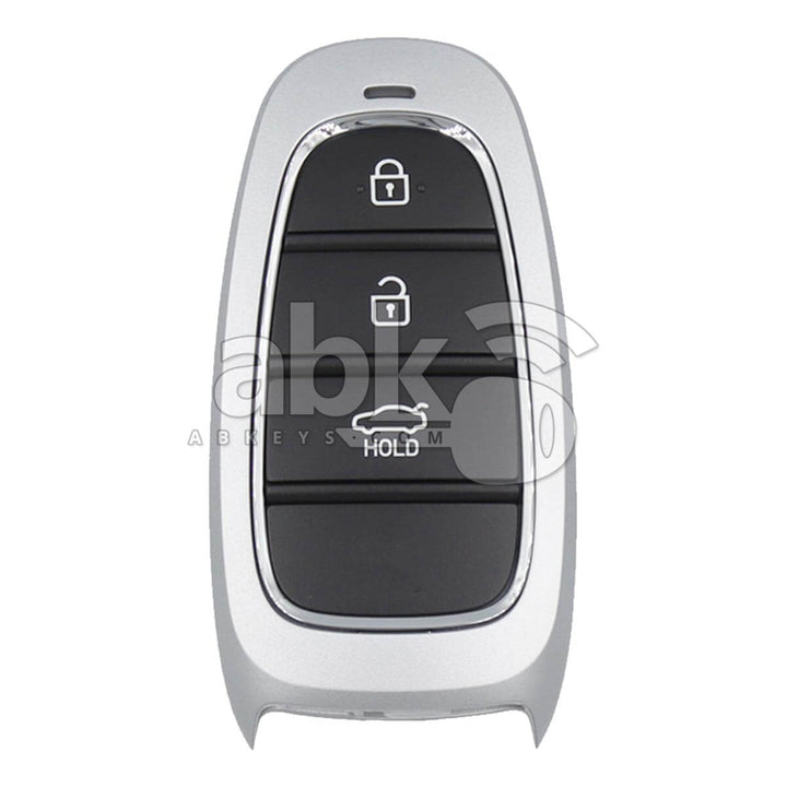 Genuine Hyundai Sonata 2019+ Smart Key 3Buttons 95440-L1200 433MHz FOB-4F250 - ABK-5025 - ABKEYS.COM