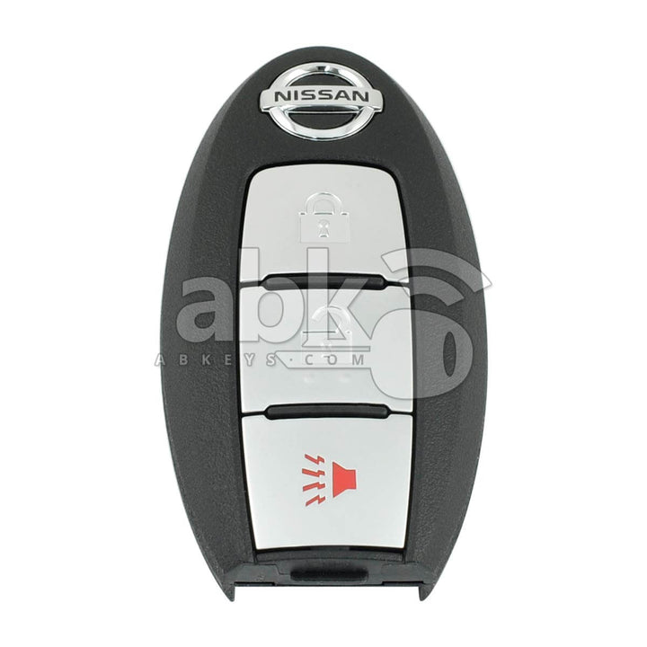 Genuine Nissan Kicks 2020+ Smart Key 3Buttons 285E3-6TA1A 433MHz KR5TXN1 - ABK-5043 - ABKEYS.COM