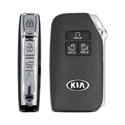 Clé Intelligente Kia Carnival 2021-2023 D'origine, 6Boutons 95440-R0300 433MHz, SY5KA4FGE07