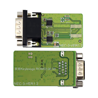 Xhorse XDKP23 Adaptateur Mercedes NEC3 pour VVDI Key Tool Plus XDKP23