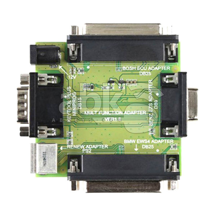 Xhorse XDKP30 Multi-Function Adapter for VVDI Key Tool Plus - VVDI Mini Prog XDKP30 -
