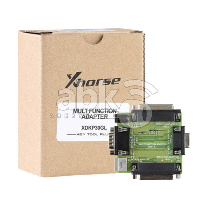 Xhorse XDKP30 Multi-Function Adapter for VVDI Key Tool Plus - VVDI Mini Prog XDKP30 -