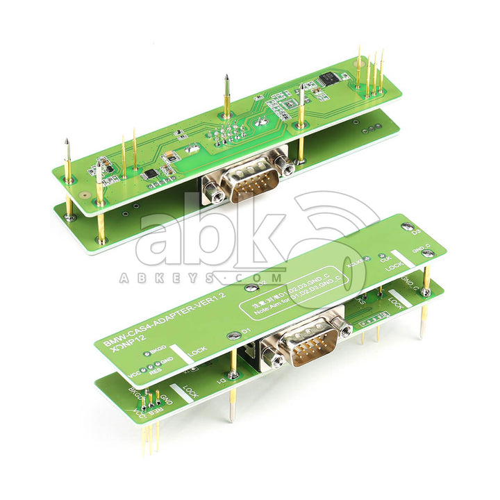 Xhorse XDNP12 BMW CAS4 CAS4+ Solder-Free Adapter for VVDI Key Tool Plus - VVDI Mini Prog XDNP12 -