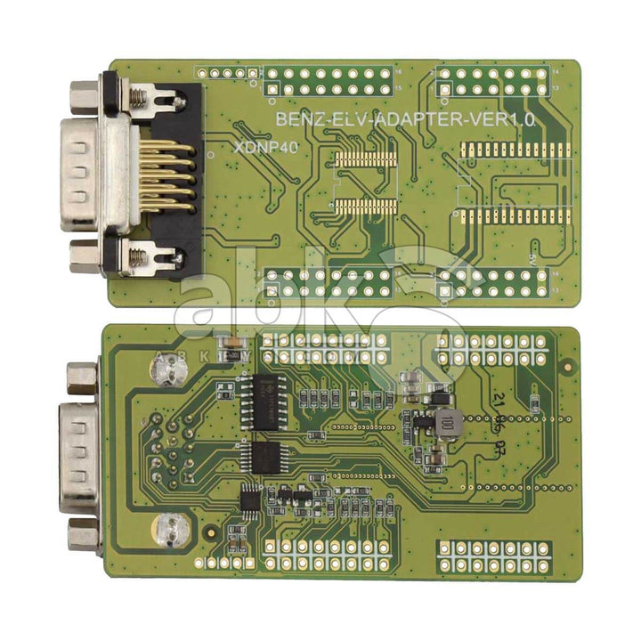 Xhorse XDNP40 Mercedes ELV Adapter for VVDI Key Tool Plus XDNP40 - ABK-5050-XDNP40 - ABKEYS.COM