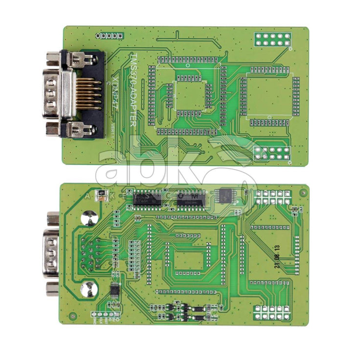 Xhorse XDNP47 TMS370 Adapter for VVDI Key Tool Plus - VVDI Mini Prog XDNP47 - ABK-5050-XDNP47 -
