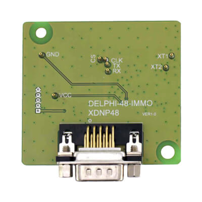 Адаптер без пайки Xhorse XDNP48 для VVDI Key Tool Plus - VVDI Mini Prog XDNP48