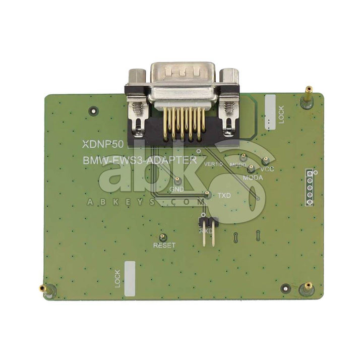 Xhorse XDNP50 BMW EWS3 Solder-Free Adapter for VVDI Key Tool Plus - VVDI Mini Prog XDNP50 -