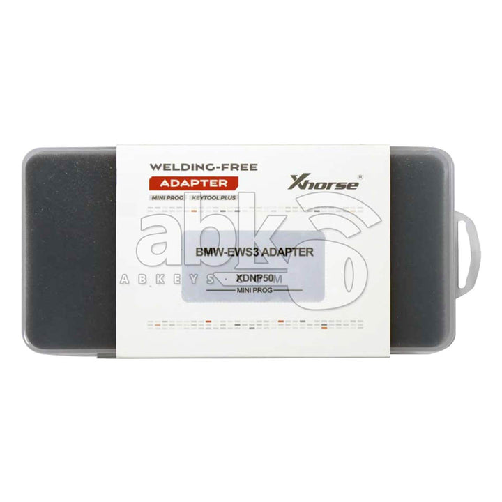 Xhorse XDNP50 BMW EWS3 Solder-Free Adapter for VVDI Key Tool Plus - VVDI Mini Prog XDNP50 -