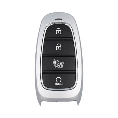 Оригинальный Смарт-Ключ Hyundai Santa Fe 2022+, 4 Кнопки 95440-S2500 433MHz, TQ8-FOB-4F26