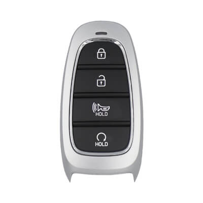 Смарт-Ключ Hyundai Tucson 2022+ Оригинальный, 4Кнопки 95440-N9050 433MHz, TQ8-FOB-4F26