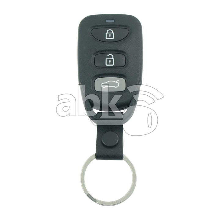 Genuine Hyundai Sonata Elantra 2006+ Remote Control 4Buttons 95430-3K200 95430-3K202 314MHz
