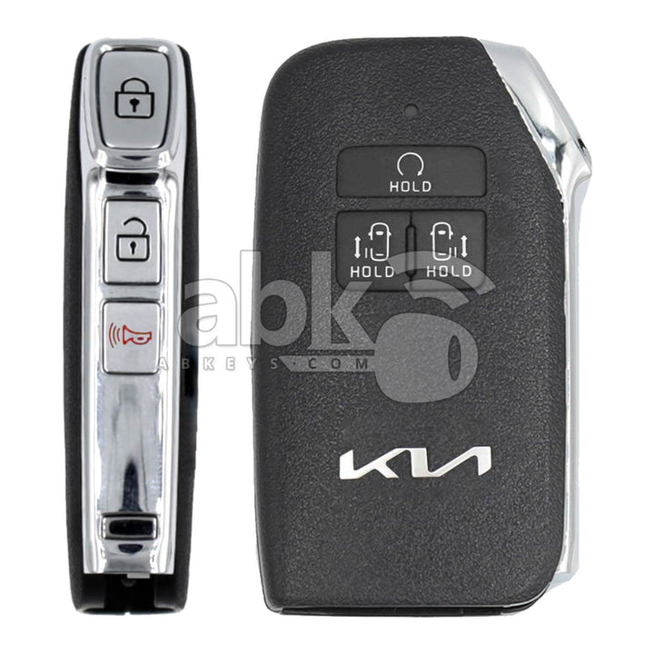 Genuine Kia Carnival 2021+ Smart Key 6Buttons 95440-R0410 433MHz SY5KA4FGE07 - ABK-5073 - ABKEYS.COM