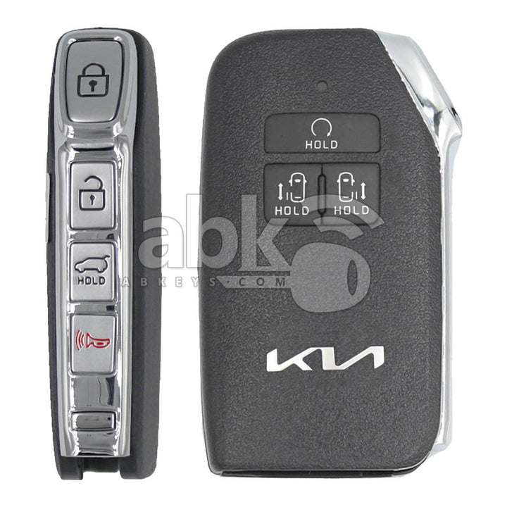 Genuine Kia Carnival 2021+ Smart Key 7Buttons 95440-R0420 433MHz SY5KA4FGE06 - ABK-5074 - ABKEYS.COM