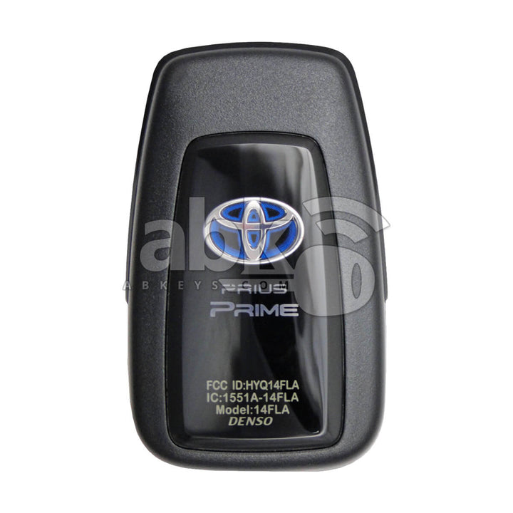 Genuine Toyota Prius 2021+ Smart Key 4Buttons 89904-47790 315MHz HYQ14FLA - ABK-5083 - ABKEYS.COM