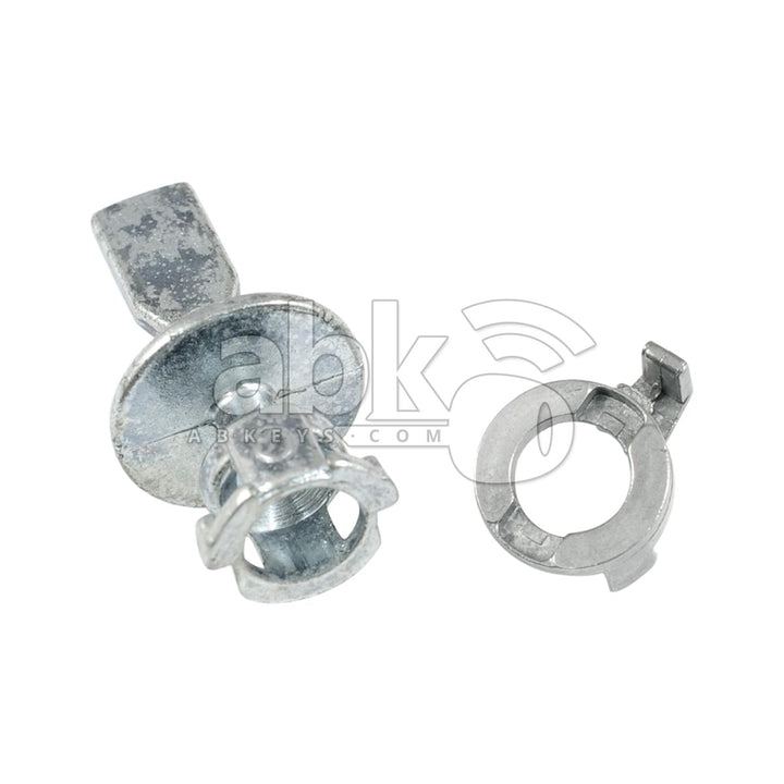 Volkswagen Seat Skoda 2Parts Complete Lock Parts Set - ABK-508 - ABKEYS.COM