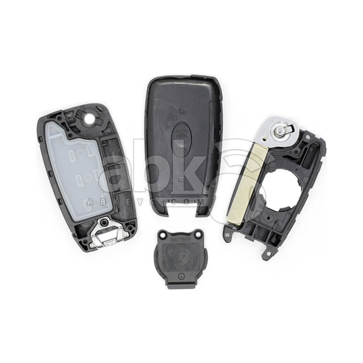 Hyundai 2018+ Flip Remote Cover 3Buttons KIA10TE - ABK-5113 - ABKEYS.COM