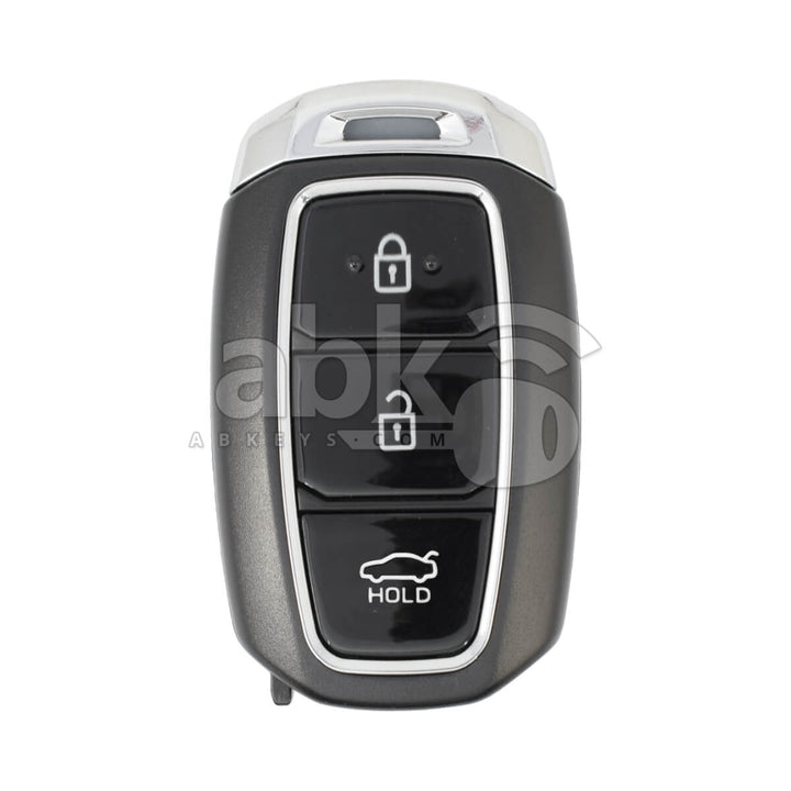 Hyundai 2017+ Smart Key Cover 3Buttons - ABK-5115 - ABKEYS.COM