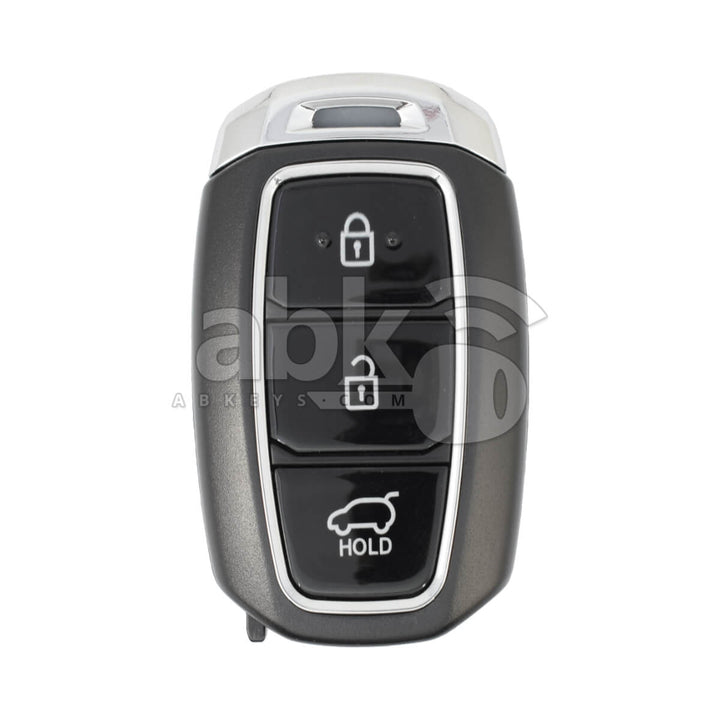 Hyundai 2017+ Smart Key Cover 3Buttons - ABK-5117 - ABKEYS.COM