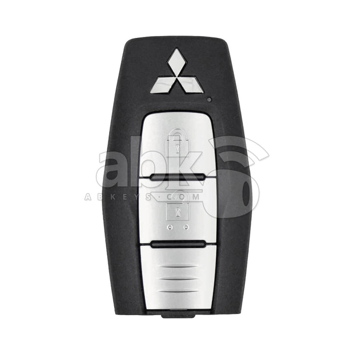 Genuine Mitsubishi Outlander 2021+ Smart Key 2Buttons 8637C251 433MHz KR5MTXN1 - ABK-5124 -