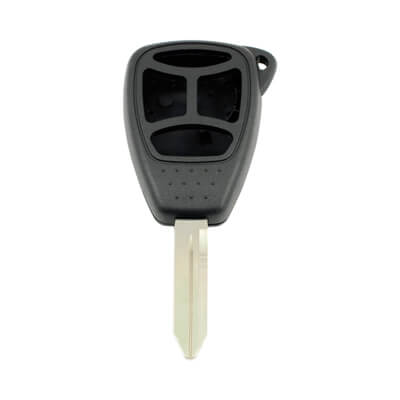 Jeep, Dodge 2005+ Cabeza de Llave Funda de Mando, 4Botones, CY22