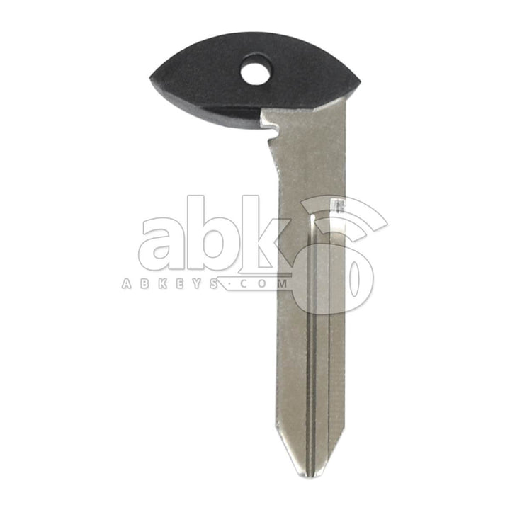 Jeep Chrysler Dodge Fobik 2008+ Smart Key Blade 68029829AB CY22 - ABK-527 - ABKEYS.COM