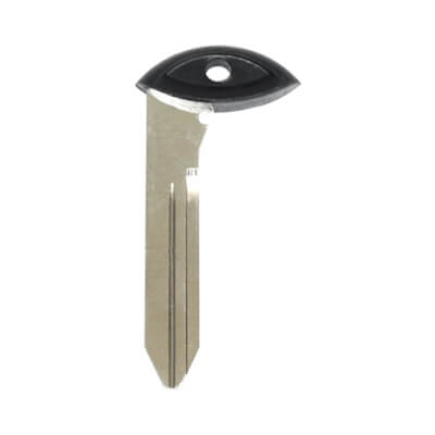 Jeep, Dodge Llave Fobik 2008-2018 Espadín de Llave Inteligente 68029829AB, CY22