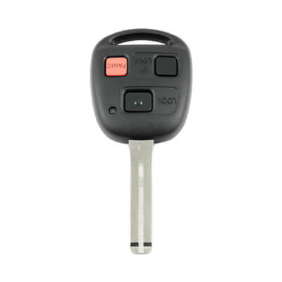 Головка Ключа Дистанционный Брелок Lexus RX300 1999-2004 Оригинальный, 3Кнопки 89070-48020 314MHz, NI4TMTX-1, TOY48