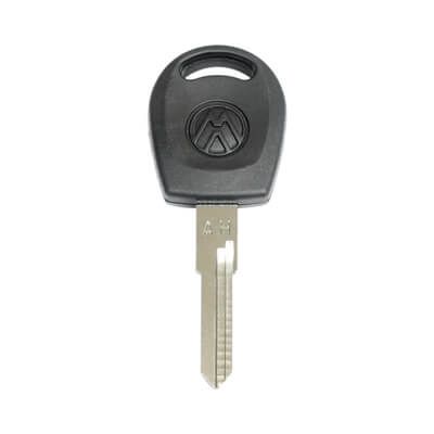 Volkswagen Llave Sin Chip, HU49
