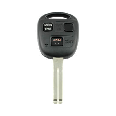 Genuine Lexus Rx350 2004-2010 Key Head Remote, 3Buttons 89070-48821 315MHz, HYQ12BBT, TOY48