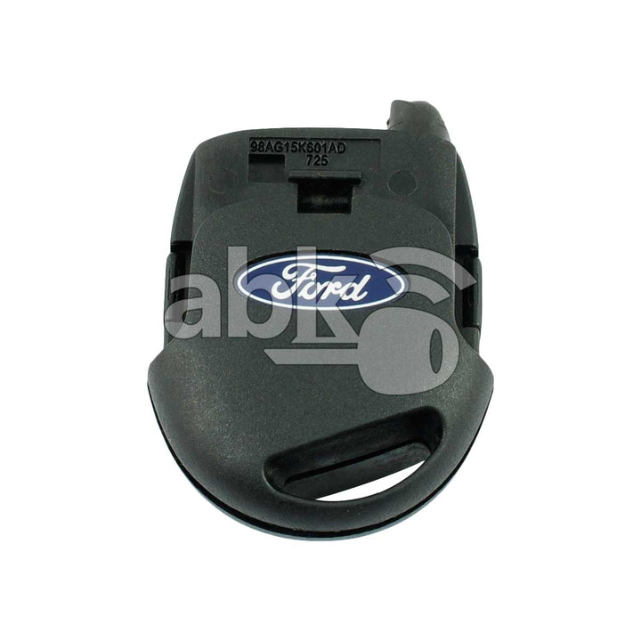 Genuine Ford Focus Mondeo 1998+ Key Head Remote 3Buttons 1233541 433MHz - ABK-674 - ABKEYS.COM