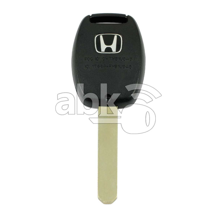 Genuine Honda Civic Odyssey 2006+ Key Head Remote 3Buttons 35111-SVA-305 315MHz N5F-S0084A HON66 -