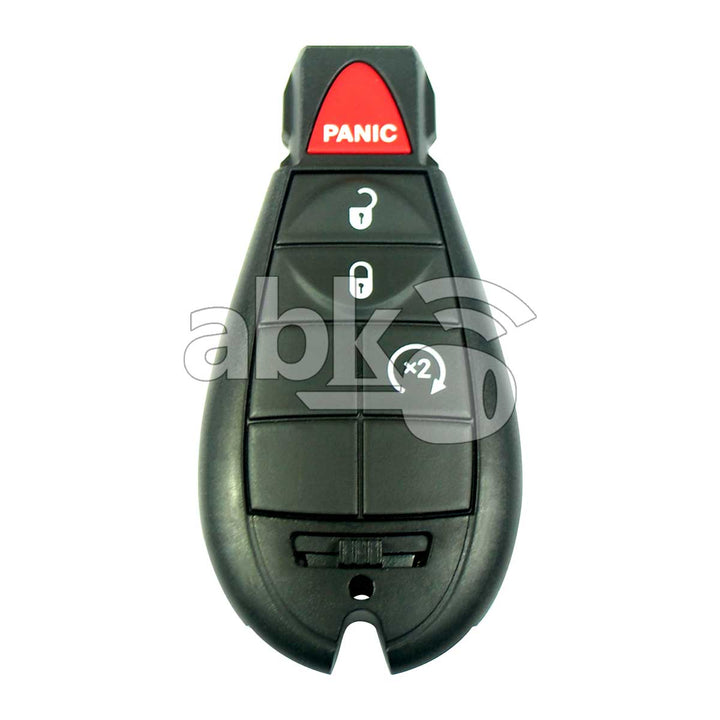 Genuine Chrysler Town & Country 2008+ Fobik Key 4Buttons 05026195AD 05026195AF 433MHz M3N5WY783X -