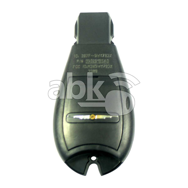 Genuine Chrysler Town & Country 2008+ Fobik Key 4Buttons 05026195AD 05026195AF 433MHz M3N5WY783X -