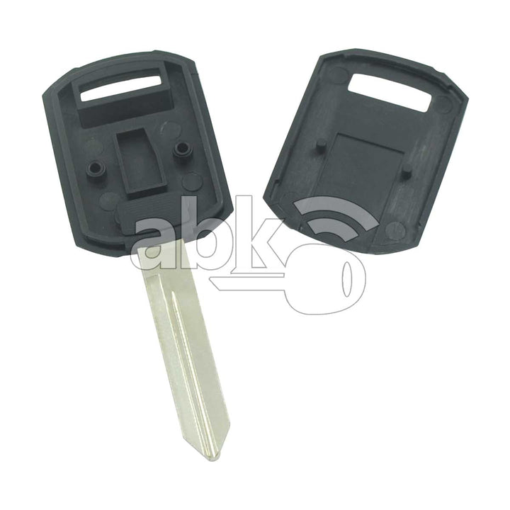 Mercury Chip Less Key FO40R - ABK-789 - ABKEYS.COM