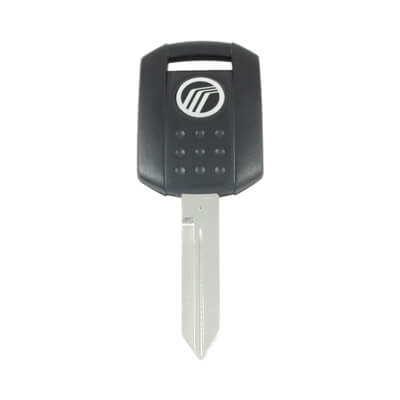 Llave Sin Chip Mercury, FO38
