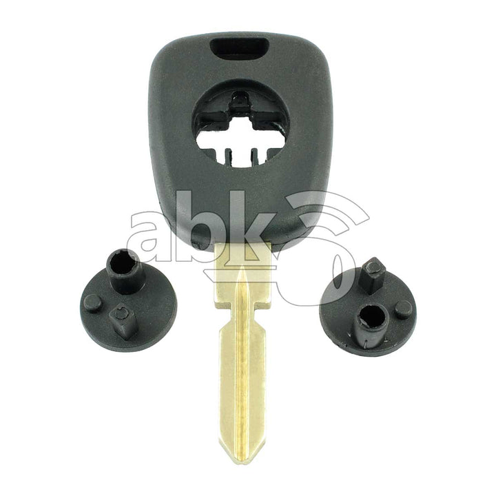 Mercedes Benz S SL Chip Less Key HU39 - ABK-793 - ABKEYS.COM