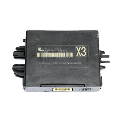 Оригинальный Код ID ECU Lexus 89784-53040 8978453040