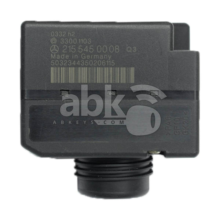Genuine Mercedes S-Class W220 EZS Ignition Switch Module 215 545 00 08 2155450008 -