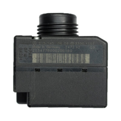 Módulo Original de Fechadura de Ignição Mercedes S-Class W220 EZS 215 545 06 08 2155450608