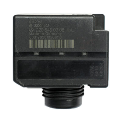 Módulo Original de Fechadura de Ignição Mercedes S-Class W220 EZS 220 545 03 08 2205450308
