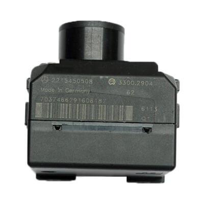 Módulo Original de Fechadura de Ignição Mercedes S-Class W221 EZS 221 545 05 08 2215450508